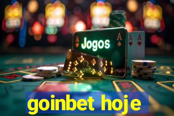 goinbet hoje